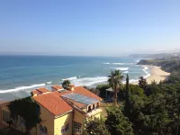 Directly on the sea, beautiful nature, unique view of Gibraltar Hotel a Fahs Anjra