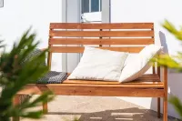 Casa Bianca, Magnificent views of the sea and mountains