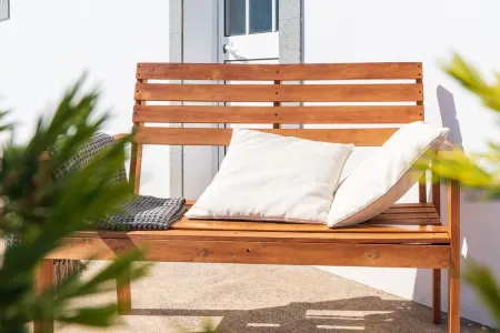 Casa Bianca, Magnificent views of the sea and mountains Отели в г. Arco da Calheta