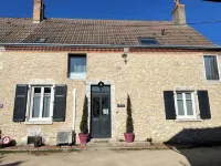 Caporizon - Superbe Gite aux Portes du Château de Chambord Các khách sạn ở Loir-et-Cher
