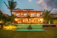 Casa Canoa Praia do Maceió