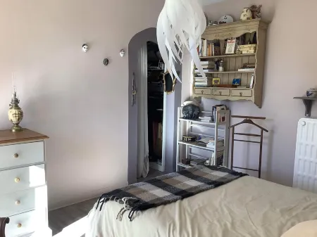 Magnificent villa with terrace Enjoy your vacations Отели рядом с достопримечательностью «L'OCCITANE»