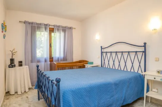 Feta Villa, Pool, BBQ