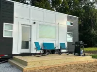 Lake Oconee Tiny Home Oasis • 3 Min to Lake • 20 Acres
