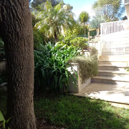 Large studio apartment in a very quiet and green area
