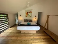 Jungle House, 100m From the Beach, With Private Pool