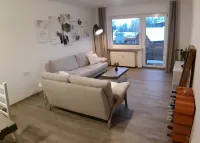 Area with great leisure activities in the immediate vicinity.