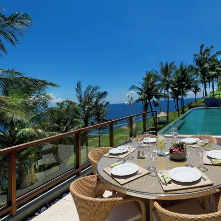 Malimbu Cliff Villa by Elite Havens Hotels in Malaka