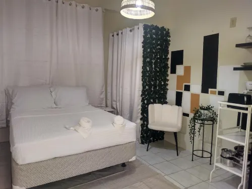 In town Studio Apartment /In historical area Pets-Friendly
