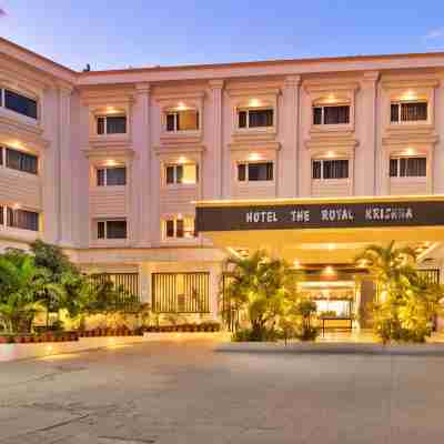 Hotel the Royal Krishna Hotel Exterior