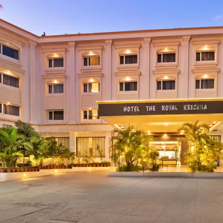 Hotel the Royal Krishna