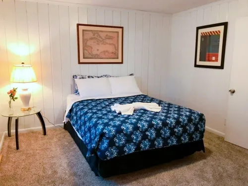 Lovely one bedroom apartment in historical area