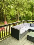 Modern Cottage with Beautiful Backyard and Firepit!