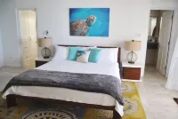 Turtle Bottom luxury beachside villa