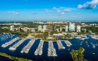 New Miami Townhouse On Lake For Families FU 3Bd/2Bth/5 Persons