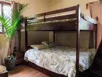New Pavones Beach Resort, Yoga Deck, Pickleball Court, Pool, Gym, & Ice Plunge Hotels in Pavones