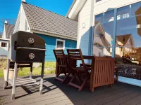 ALL INCL vacation home with harbor view & beach