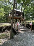 Fun & Magical Treehouse Hotels in Wagoner County