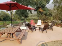 Awesome house & Kaweah River access and 5 miles to Sequoia Park