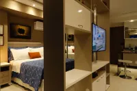 #3 Sophisticated Studio in Boaventura Da Silva โรงแรมใน