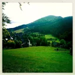 Historic neighboring house to relax in the Zittau Mountains Nature Park - Wifi