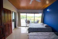 Peaceful apartment with a gym and view right outside Coco Beach