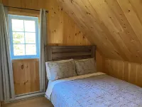 Magnifique Chalet en MauricieAu cœur de la nature mais à 10 minutes de la ville