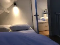Unique cottage at the lake IJSSELMEER