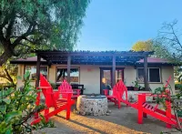 Beautiful, impeccable and safe home in the heart of Valle de Guadalupe. Hotels near Casta De Vinos