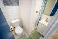 Sunset Villas "Good Morning" Tiny Home Container Hotels near Frederiksted Beach