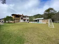 Mansão na Serra, Venham Descansar em Grande Estilo