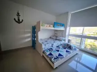 WONDERFUL FAMILY APARTMENT IN SANTA MARTA