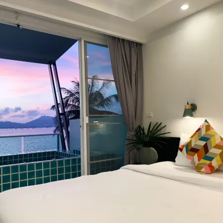 Davina Beach Homes Отели рядом с достопримечательностью «Залив Макхам»
