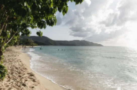 Oceanfront.  Saltwater Pool. Walk to Cane Bay Beach & Restaurants.