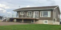 Downstairs (Unit 2) in New House, Deck, Hiking Trails Nearby