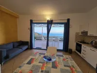 Villa Vittoria with private access to the sea. Hotels in Realmonte