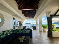 Blue Waters Inn Hotel di Tobago