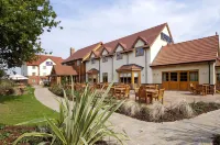 Premier Inn Newport/Telford - parking