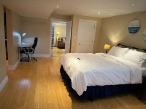 Luxury Apartment Living in an Elite Neighborhood