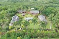 Coastal Villa with Stunning Sunsets, Perfect for Families