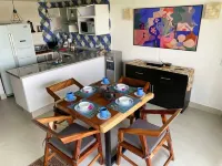 Relax in front of Ixtapa's beautiful Marina.