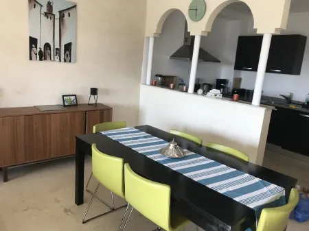 Assilah - Apartment luxury quiet + pool + WIFI