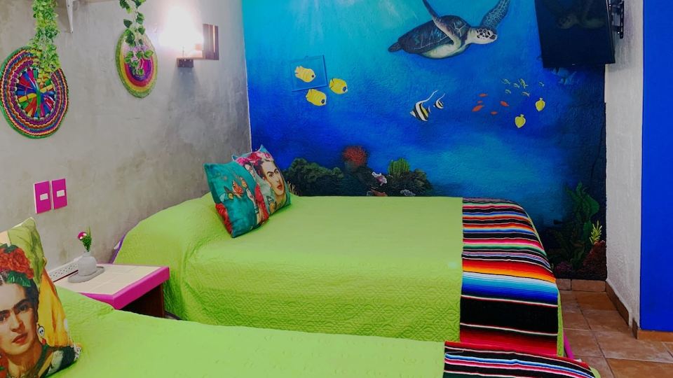 Akumal Paradise Private Studio - WiFi, Air Conditioning