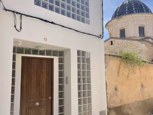Precioso Apartamento Rural Con Patio