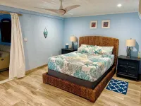 Cane Bay Area 2-bedroom gorgeous oceanfront condo @ SeaClusion  Condominiums