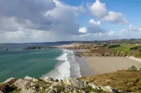 New house Crozon near sea - 6 people