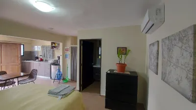 Zona Colonial Apartment with Spacious Terrace Hotels in 