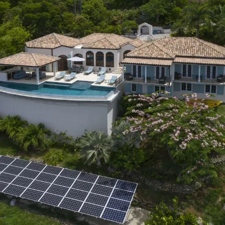 Stunning Views! Infinity Pool.  South Shore Home.