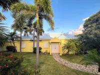 Caribbean Ocean View Home