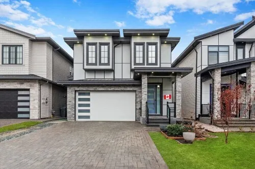 Contemporary Luxury modern charming retreat